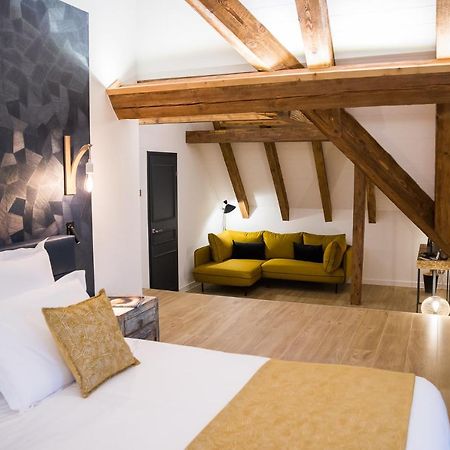 Maison D'Hotes Les Jardins De Madeleine Bernardvillé Kültér fotó