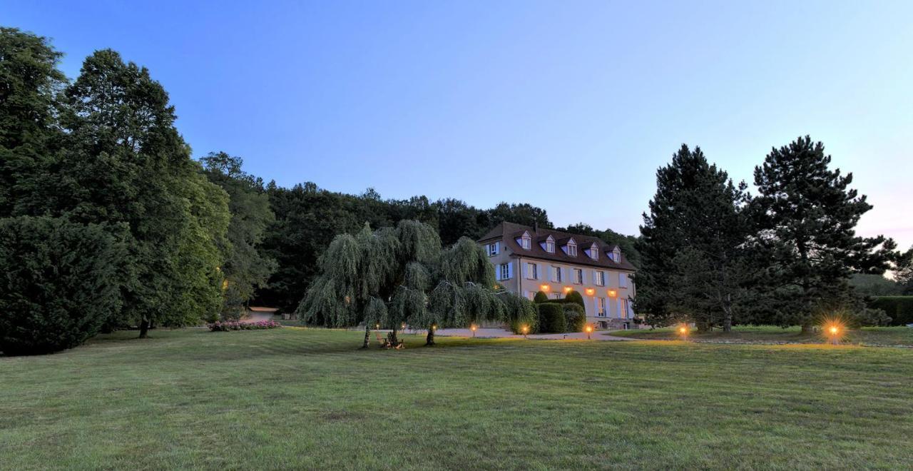 Maison D'Hotes Les Jardins De Madeleine Bernardvillé Kültér fotó